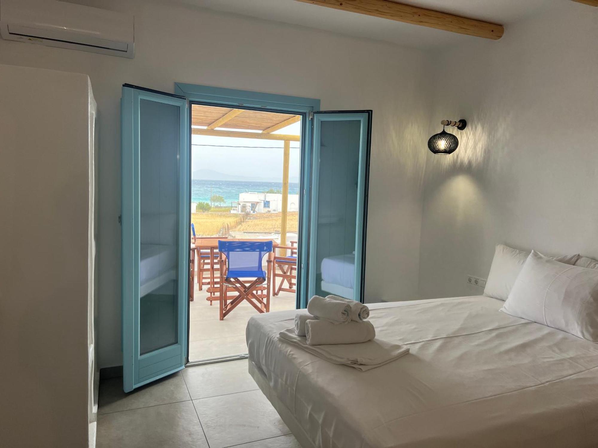 Studios Venetsanos Koufonisia Exteriér fotografie