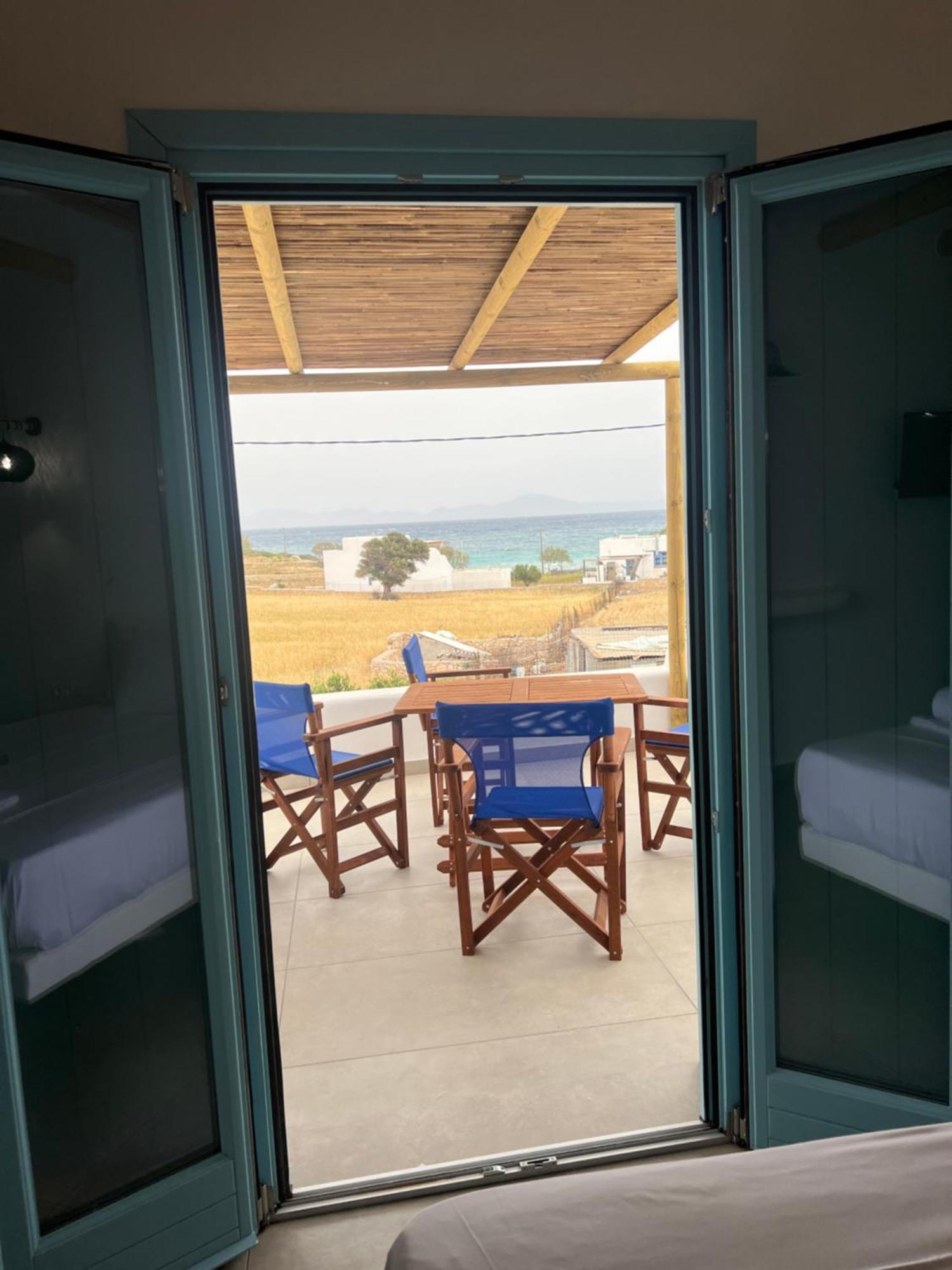 Studios Venetsanos Koufonisia Exteriér fotografie