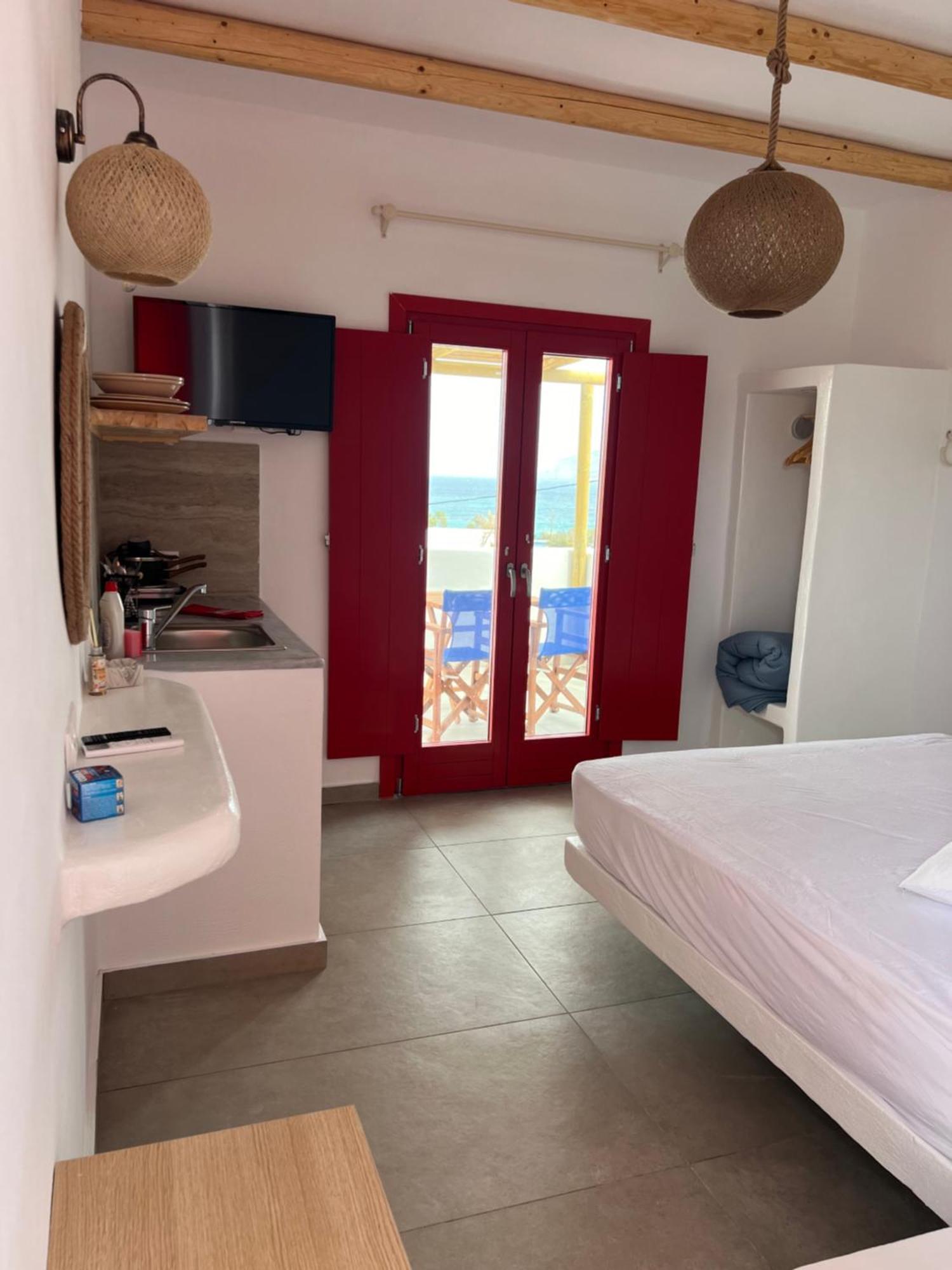 Studios Venetsanos Koufonisia Exteriér fotografie