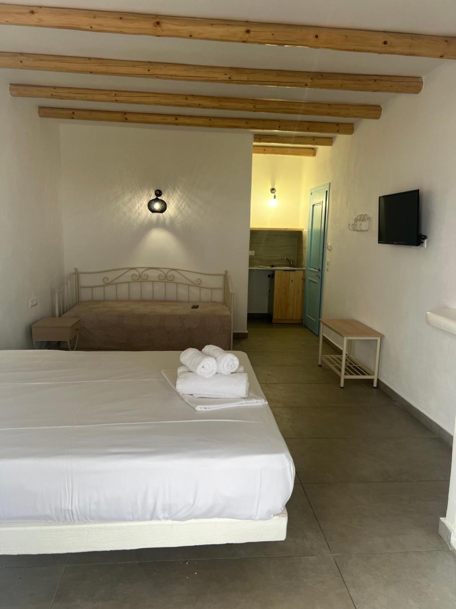 Studios Venetsanos Koufonisia Exteriér fotografie