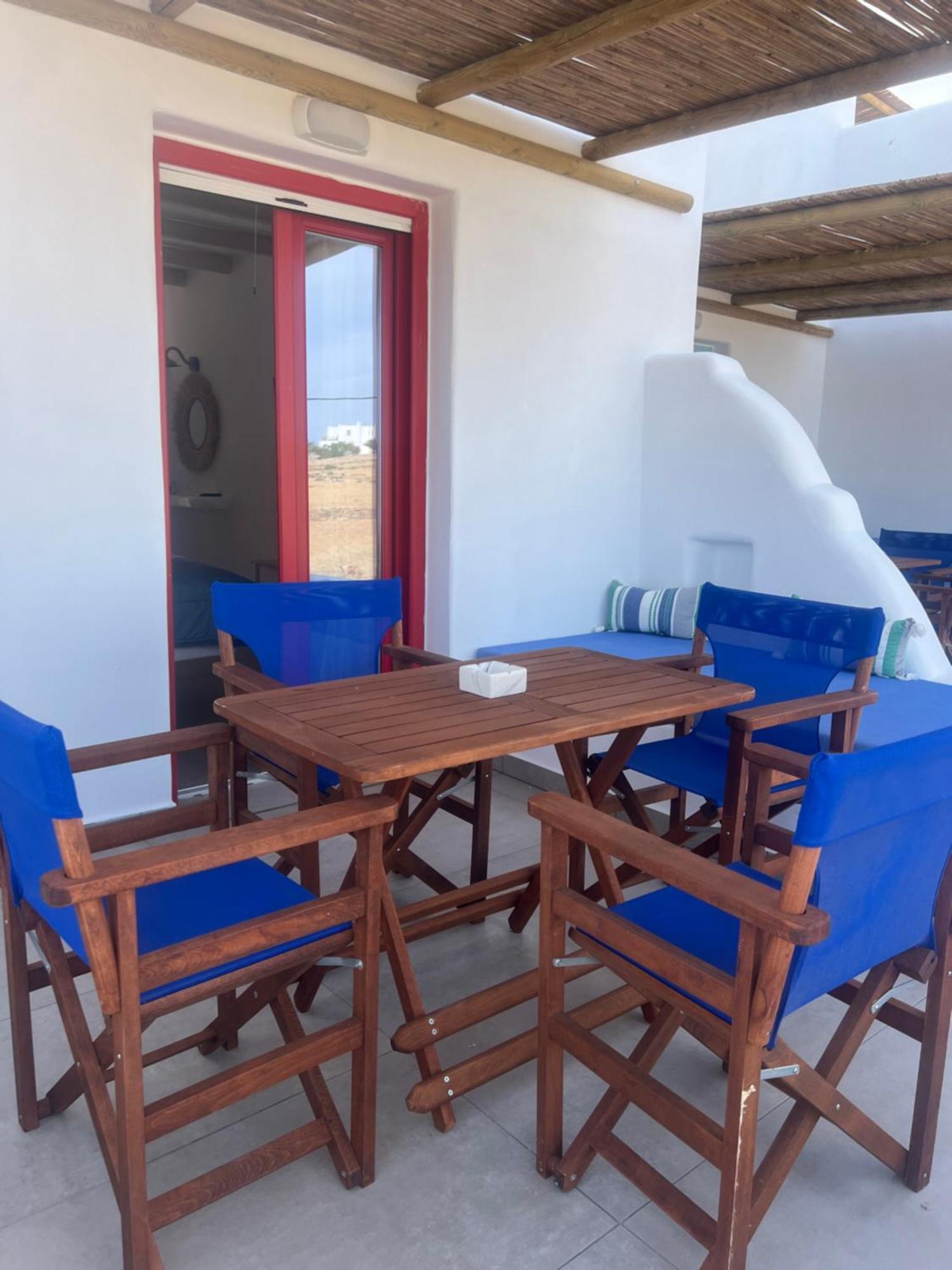 Studios Venetsanos Koufonisia Exteriér fotografie
